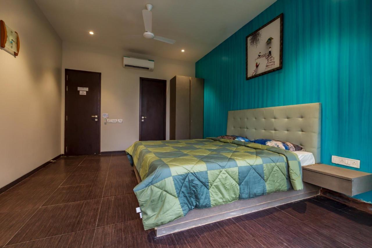 Saffronstays Aspen, Lonavala - Luxury Pool Villa With Games And Tv Room Near Bhushi Dam Ngoại thất bức ảnh