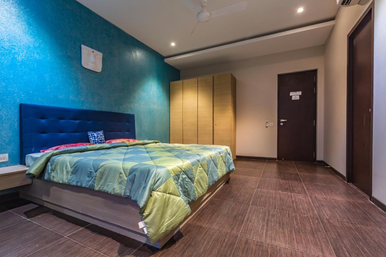 Saffronstays Aspen, Lonavala - Luxury Pool Villa With Games And Tv Room Near Bhushi Dam Ngoại thất bức ảnh
