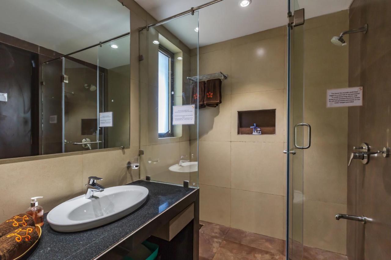Saffronstays Aspen, Lonavala - Luxury Pool Villa With Games And Tv Room Near Bhushi Dam Ngoại thất bức ảnh